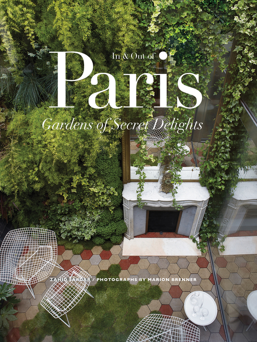 Cover image for In & Out of Paris